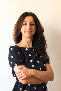 Francesca Dell’Orfano, supporto tecnico
