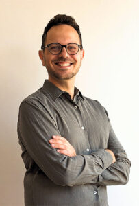 Matteo Arena, responsabile dei corsi