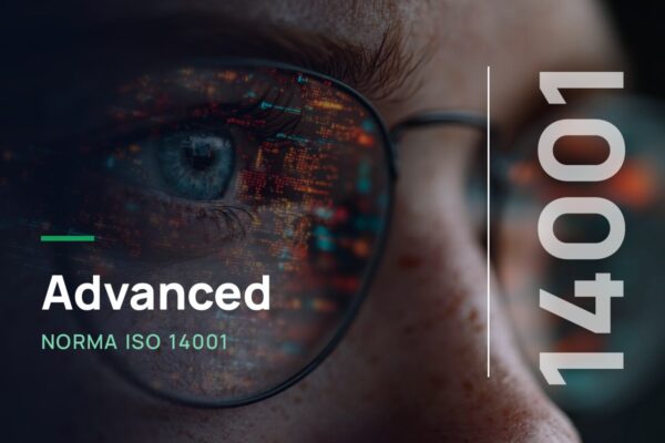 Copertina del corso ISO 14001:2015 Advanced di AC Servizi