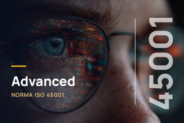 Copertina del corso ISO 45001:2023 Advanced di AC Servizi