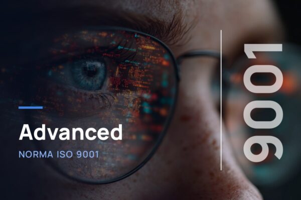 Copertina del corso ISO 9001:2015 Advanced di AC Servizi