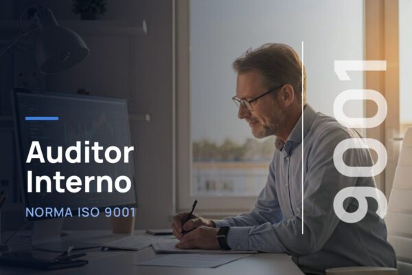 Copertina del corso Auditor Interno ISO 9001:2015 di AC Servizi