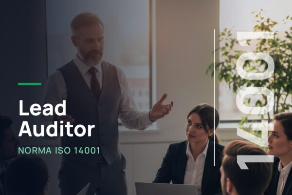 Copertina del corso Lead Auditor ISO 14001:2015 di AC Servizi