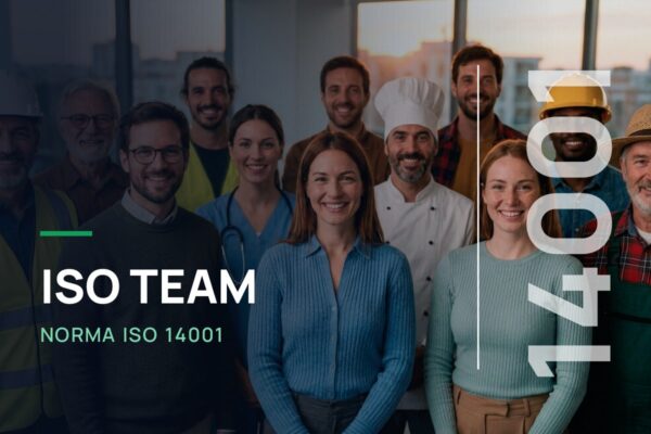 Copertina del corso TEAM ISO 14001:2015 di AC Servizi